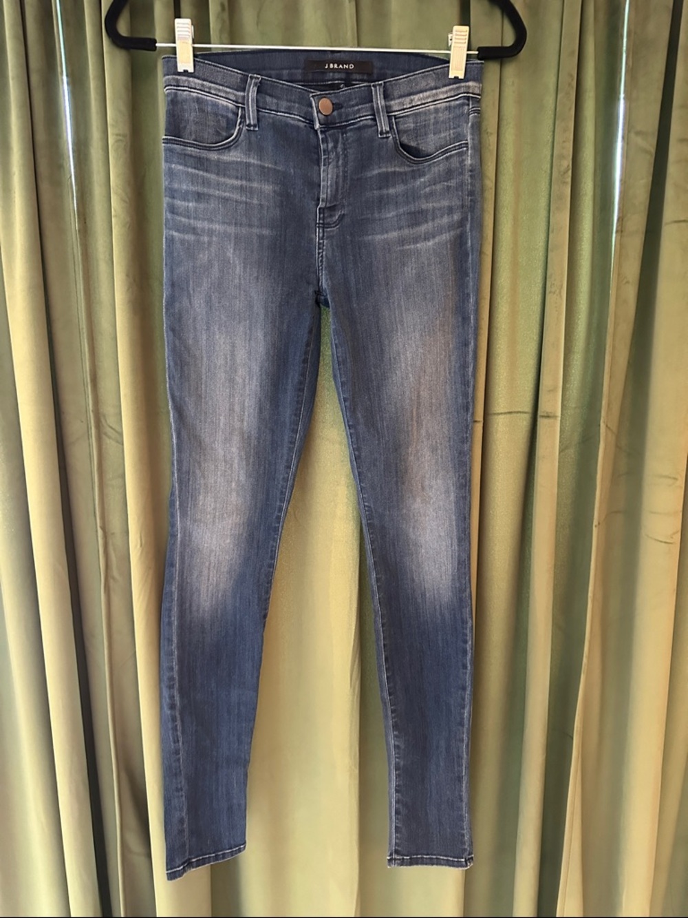J Brand Suer Skinny Jeans